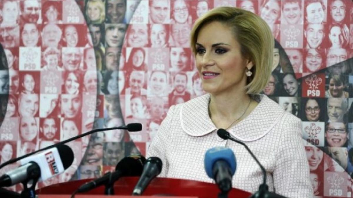 gabriela firea iohannis sa nu mai caute conflictul cu lumanarea