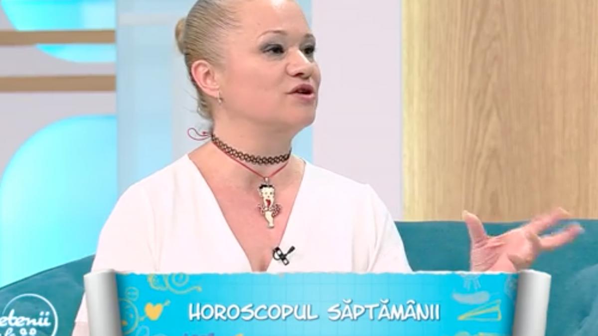 horoscopul saptamanii cu mariana cojocaru fecioarele au castiguri incredibile
