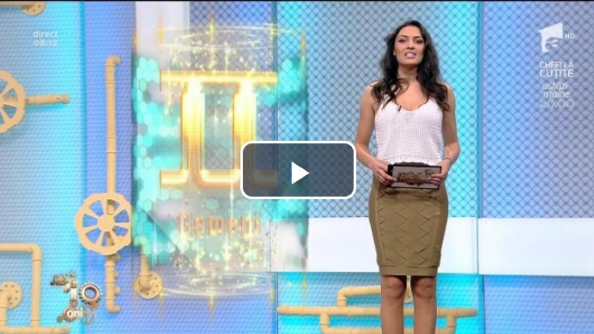 horoscopul zilei 07 mai 2018 zi foarte grea pentru raci video