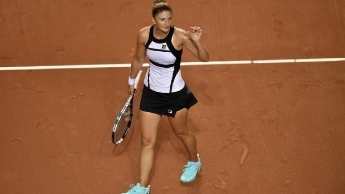 irina begu invinsa de sharapova in turul al doilea la madrid wta