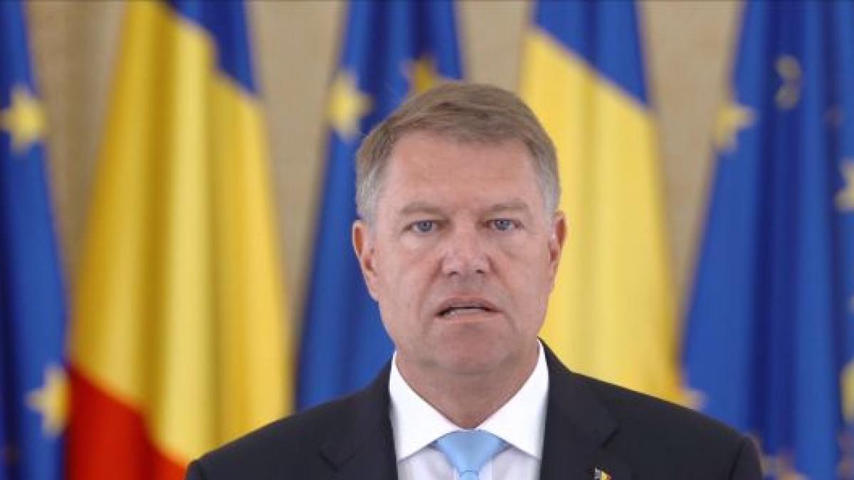 klaus iohannis declaratii importante despre banii romanilor veniturile nu au crescut in proportie