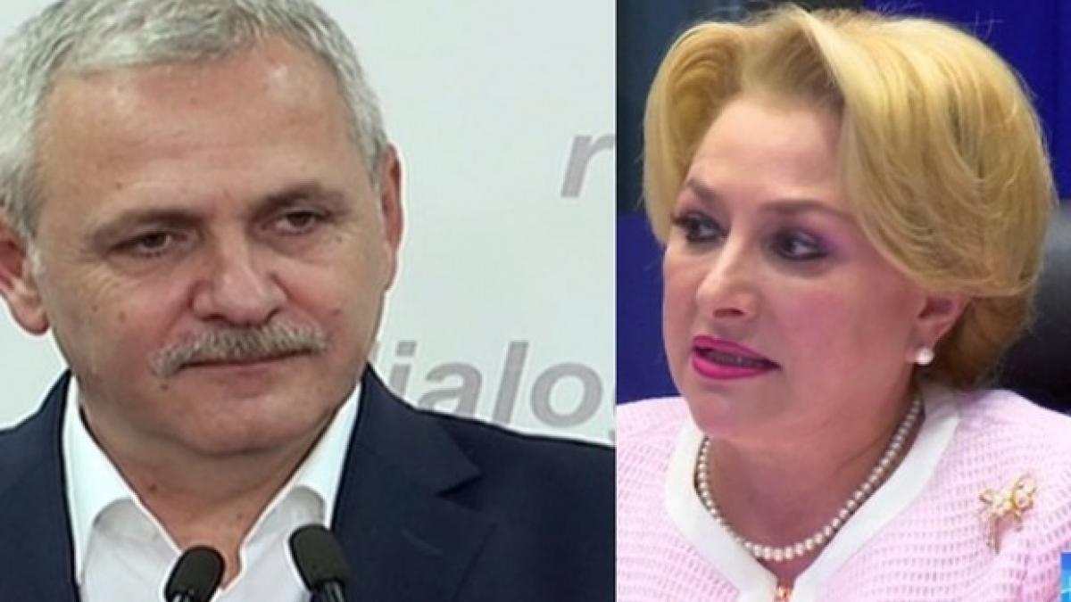 liviu dragnea viorica dancila nu va demisiona nu putem sa schimbam premierul de cate ori este