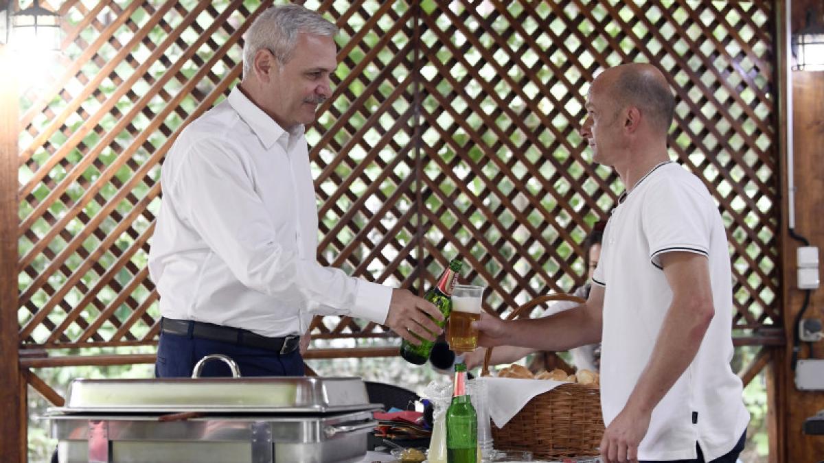 noul pariu facut de liviu dragnea cu bogdan lungu ce trebuie sa faca taximetristul daca pierde din