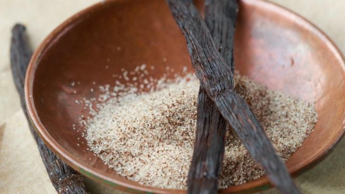 vanilia a devenit mai scumpa decat argintul