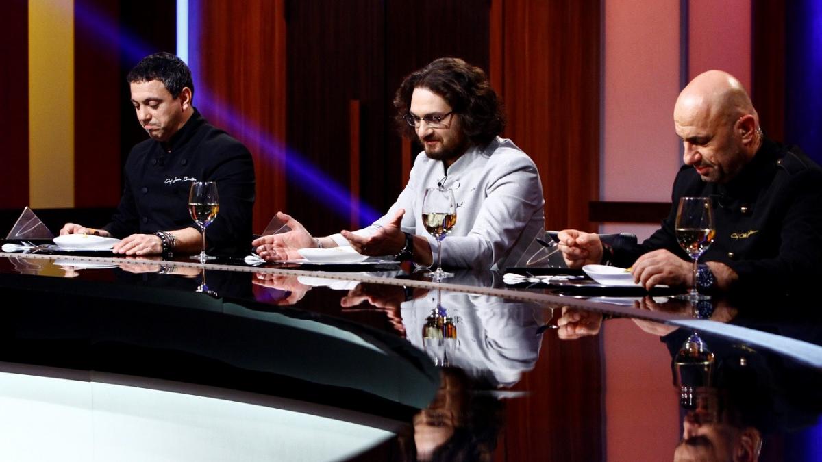 chef scarlatescu experienta groaznica la chefi la cutite ce se intampla cand primeste un preparat
