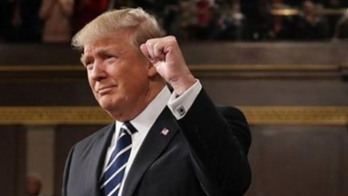 mesajul lui trump dupa ce vladimir putin a inceput al patrulea mandat de presedinte