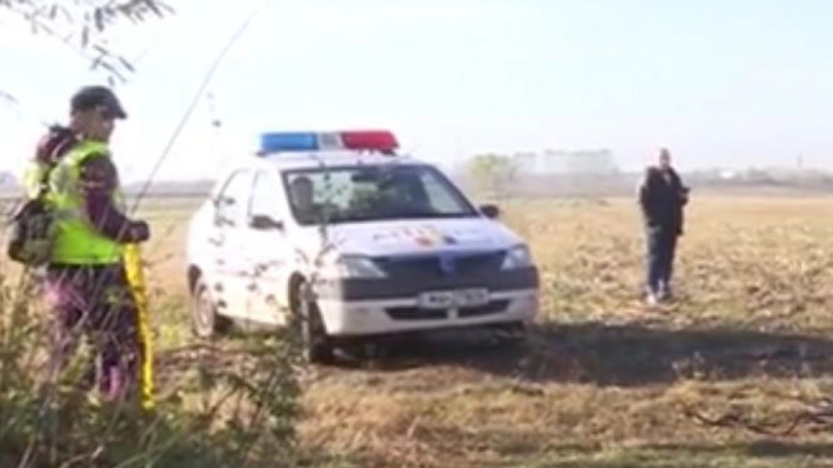 fetita disparuta in bistrita nasaud a fost gasita inecata in somesul mare medicii nu au mai putut