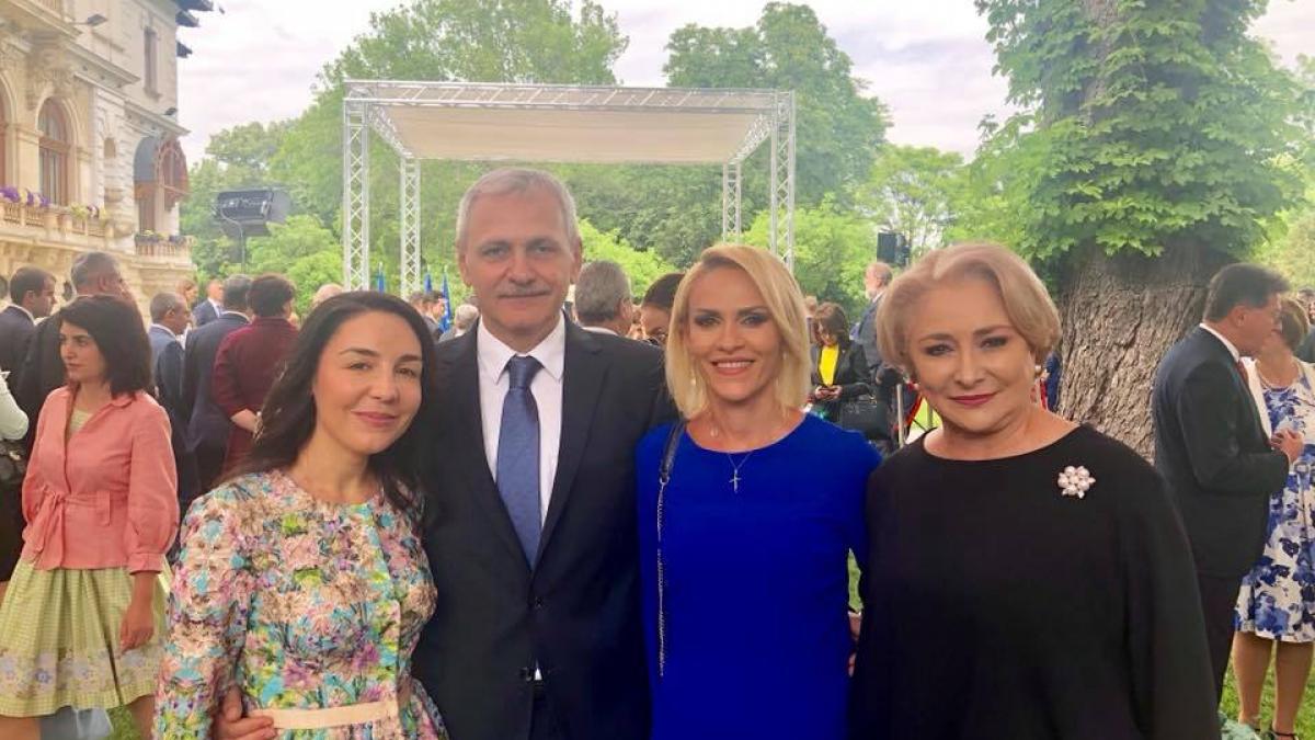 gabriela firea despre incidentul de la cotroceni nu mai cred in coincidente si mi se contureaza