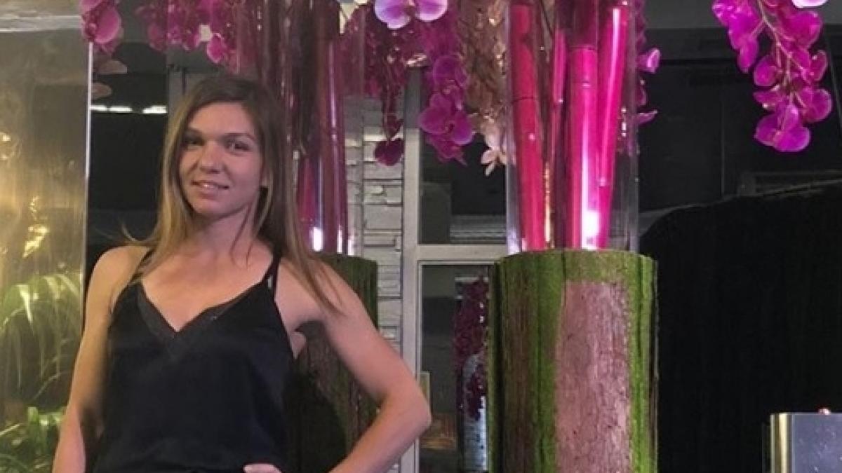 in ce ipostaza l a surprins simona halep pe antrenorul darren cahill foto