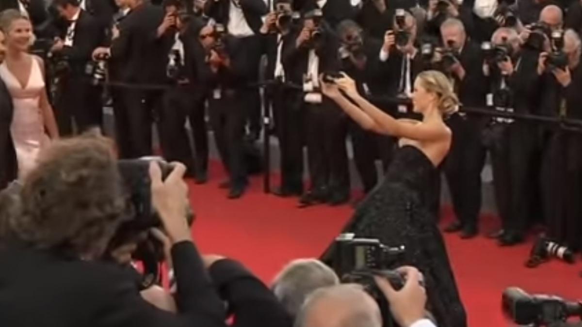 mai multe vedete au incalcat regula de la festivalul de la cannes gestul banal pe care l au facut