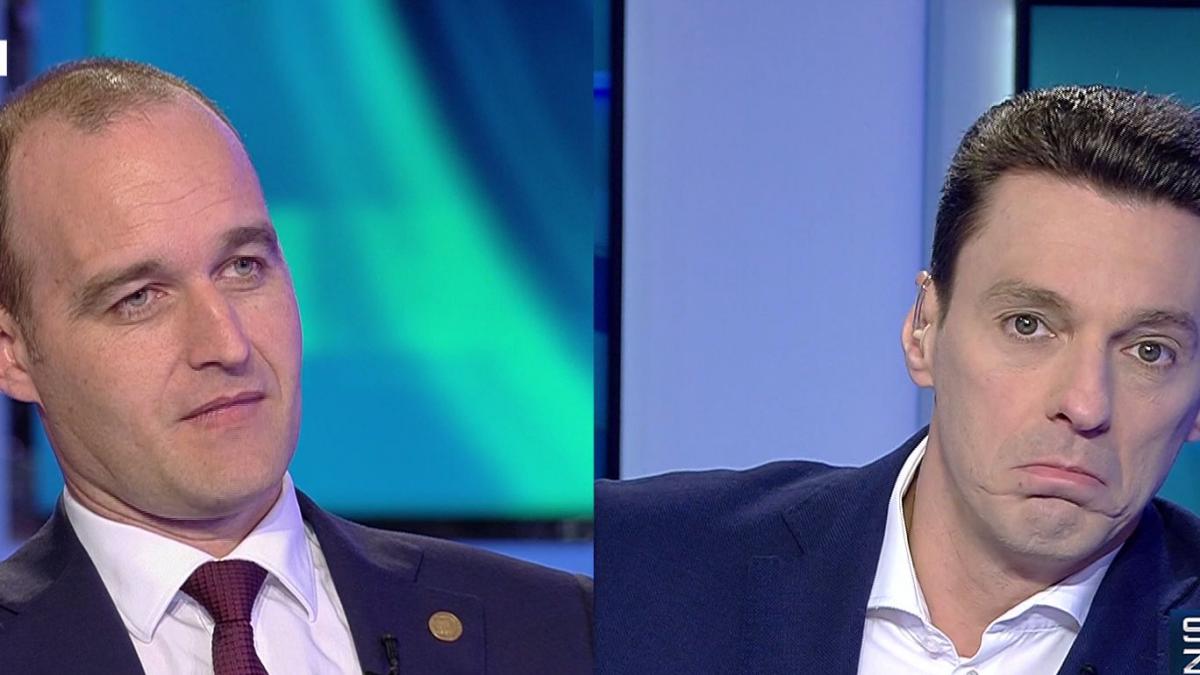 mircea badea conflict cu dan valceanu bine ati venit la noi pe planeta ati fost pe marte pana acum
