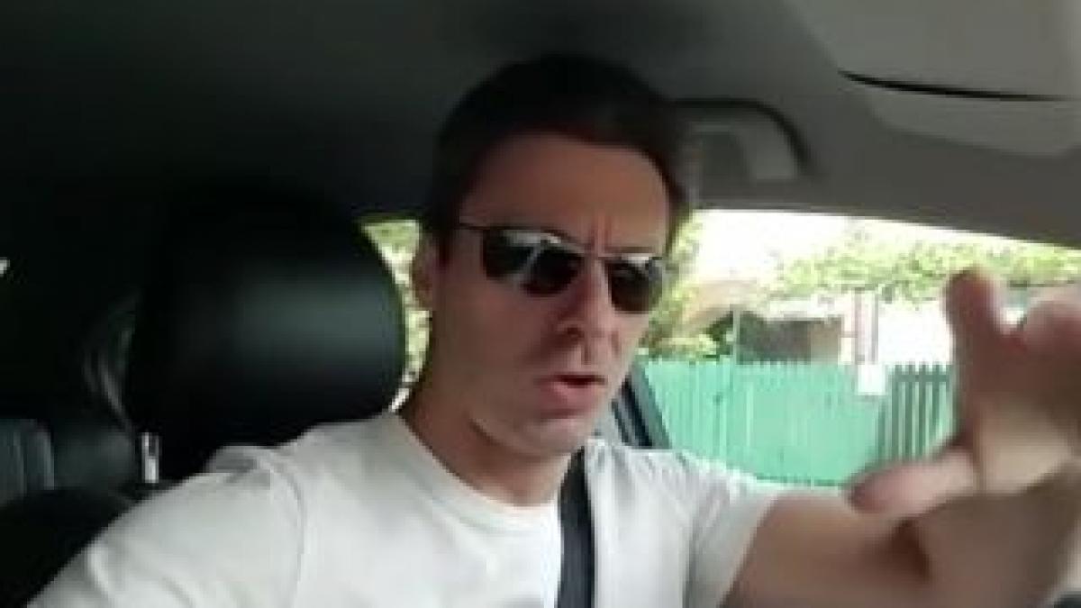 mircea badea intr o ipostaza inedita momentul artistic a amuzat pe toata lumea