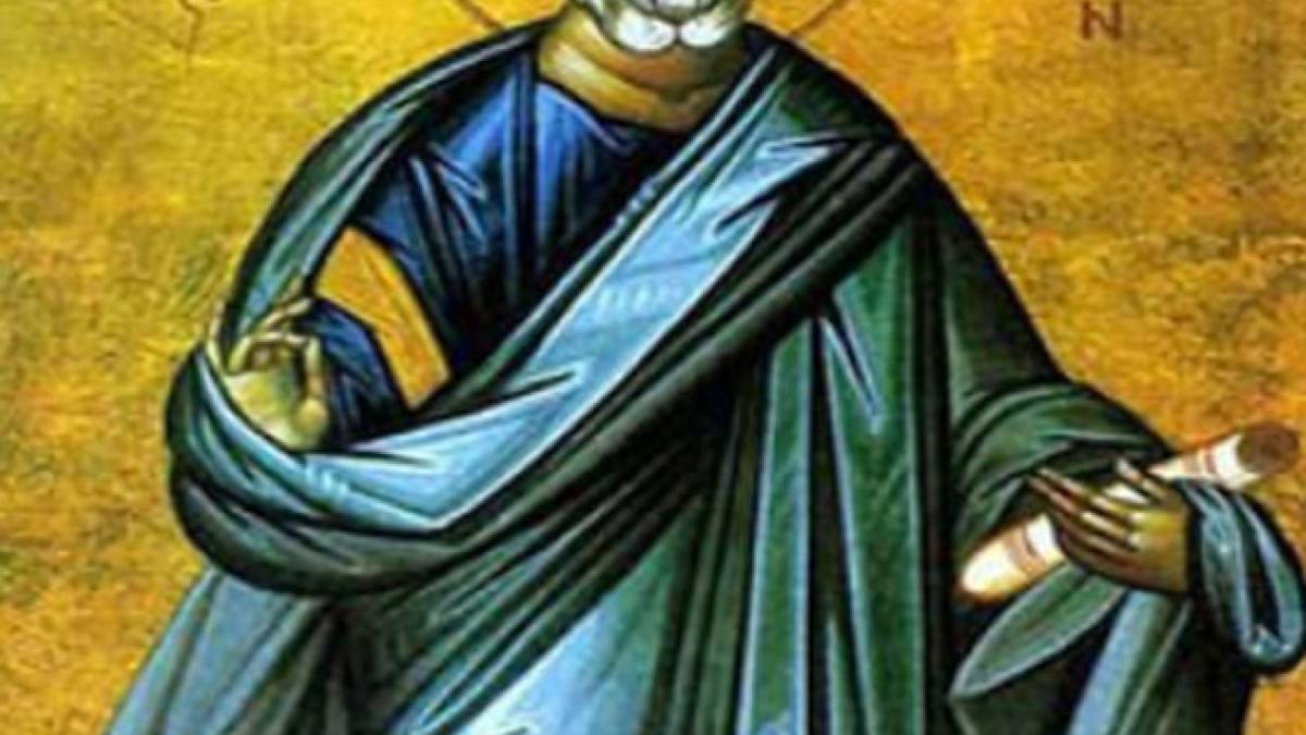 rugaciunea acestui mare sfant iti salveaza casnicia