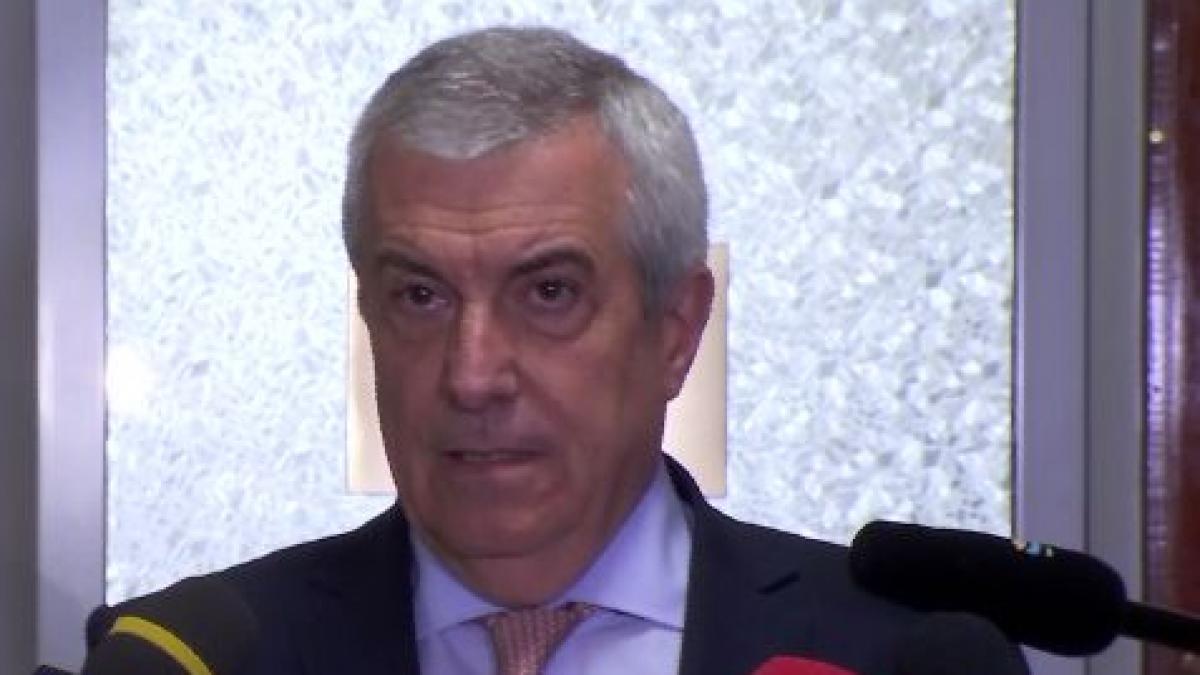 tariceanu dupa afirmatiile lui iohannis referitoare la bugetul de stat realitatea e cu totul alta