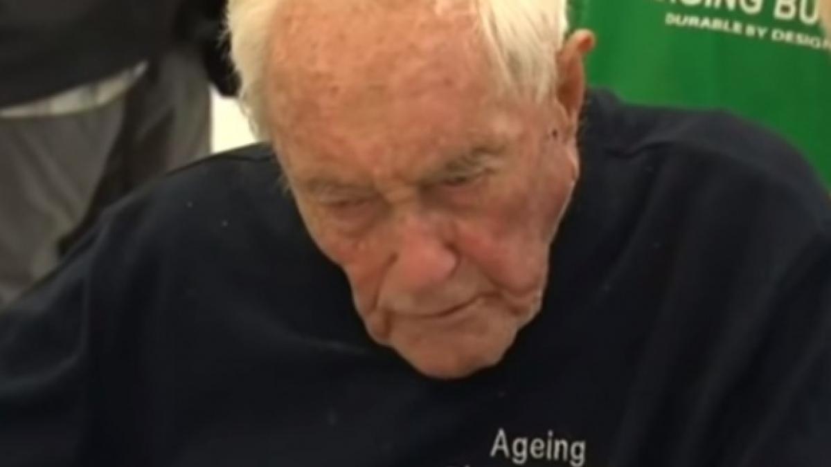 cel mai batran om de stiinta din australia s a sinucis in elvetia