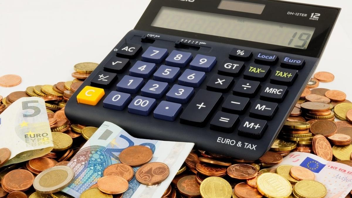 curs valutar euro a ajuns la cel mai mic nivel din ultimele trei luni