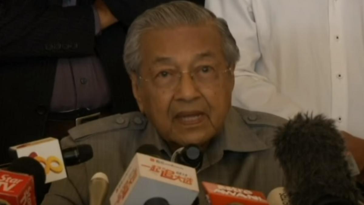 moment istoric cel mai batran lider ales din lume are 92 de ani si este prim ministru