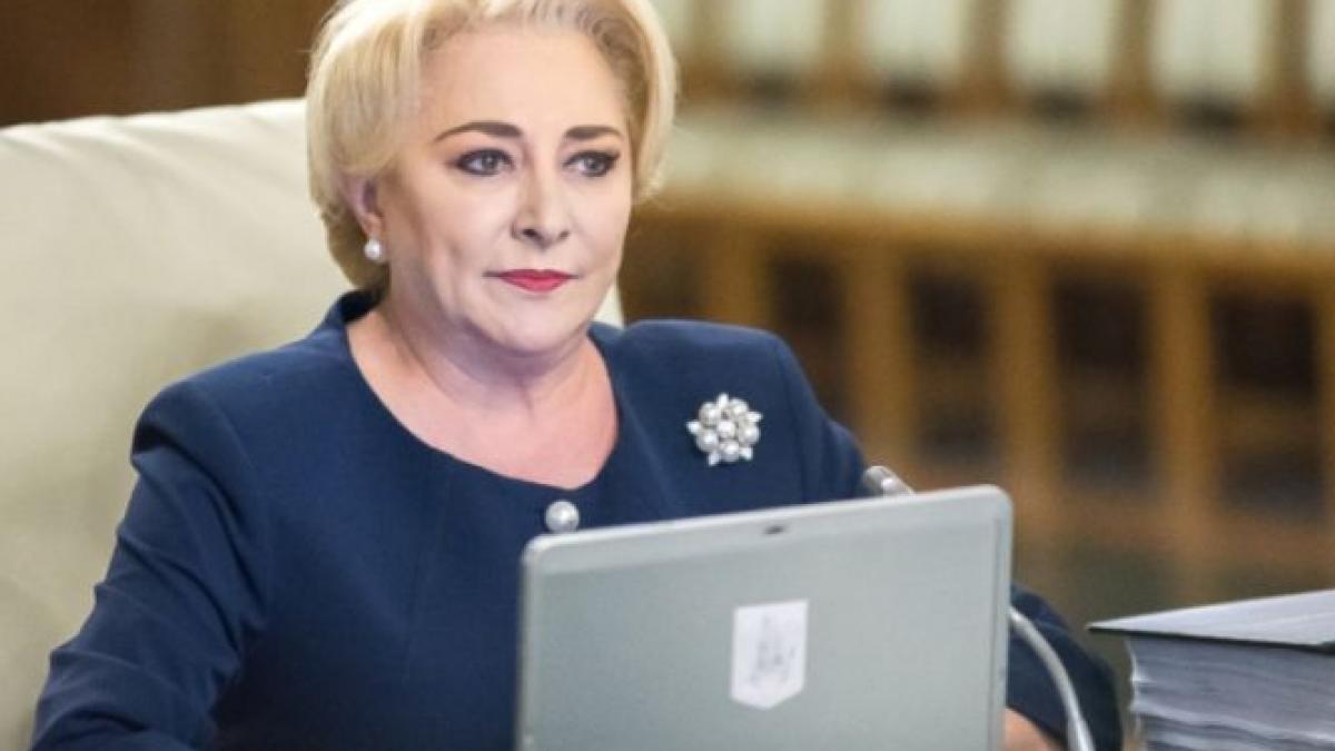 premierul viorica dancila se intalneste cu papa francisc