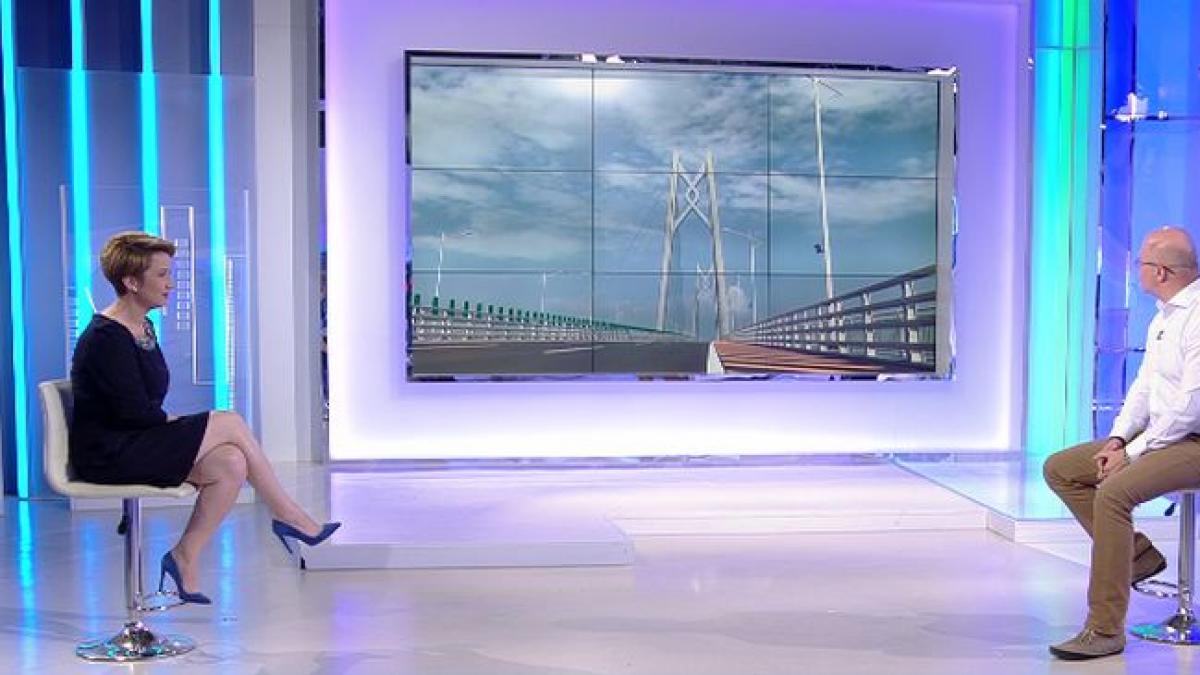 Sabina Iosub, despre locul unde infrastructura se dezvoltă zi de zi