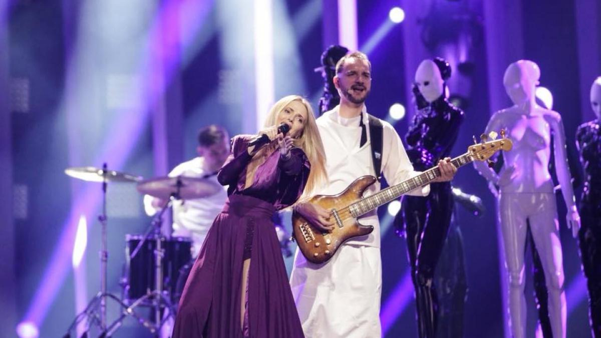 eurovision 2018 prima reactie a trupei the humans dupa ratarea calificarii in finala eurovision 2018