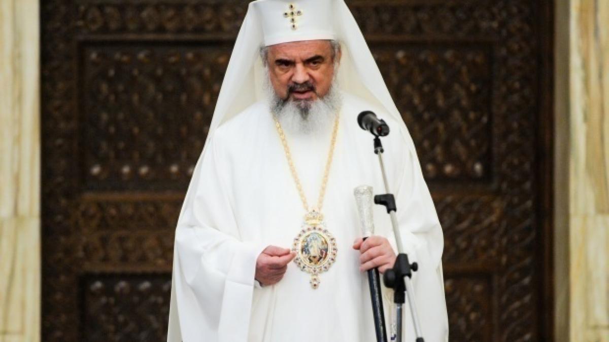 mesajul patriarhiei dupa ce papa francisc a anuntat ca vine in romania