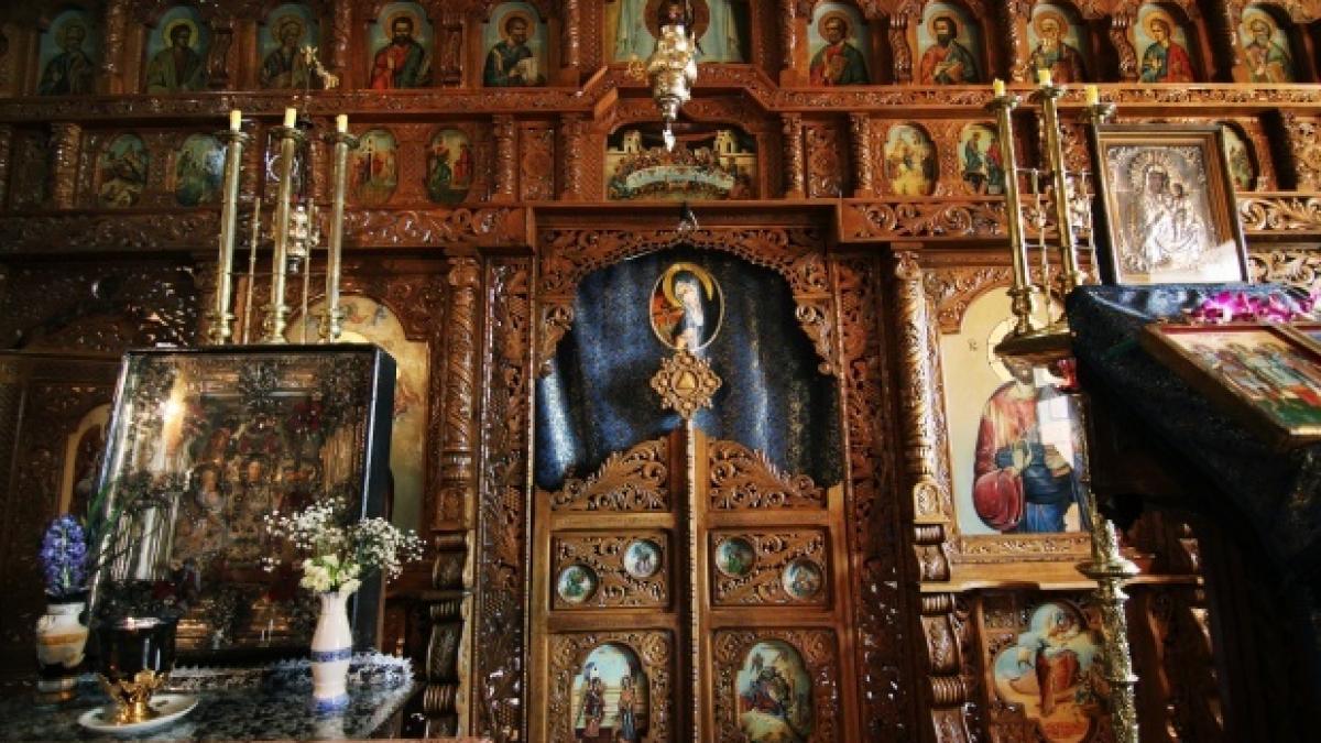 nela a aflat intr o zi ca preotul giorgica a fost pedepsit de biserica ce a facut focsaneanca a