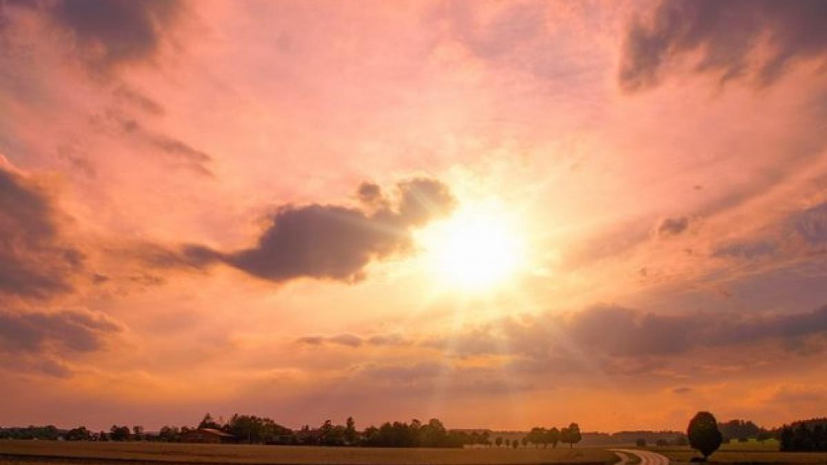 prognoza meteo pentru weekend