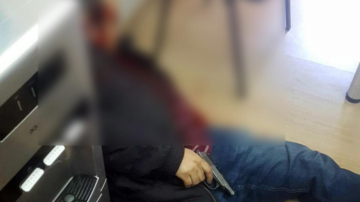 s a impuscat in cap chiar in mijlocul zilei barbatul nu mai putea sa plateasca creditul