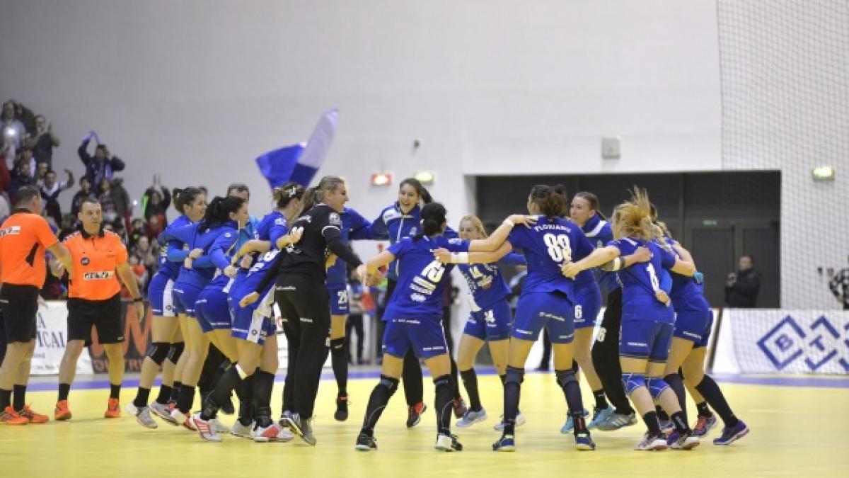 victorie uriasa pentru romania scm craiova a cucerit cupa ehf