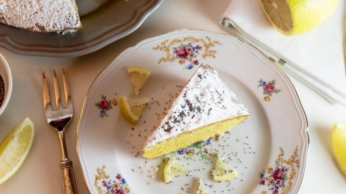 printul harry si meghan markle au ales pentru nunta un tort cu lamaie si soc iata reteta