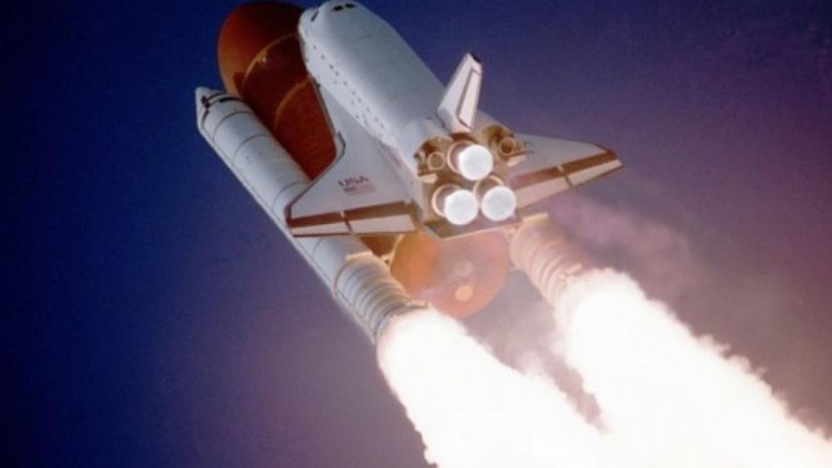 spacex a lansat cea mai noua si mai puternica racheta a sa