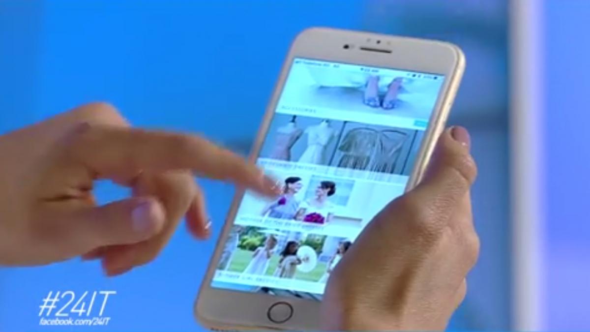 24it cum iti organizezi nunta pe aplicatie