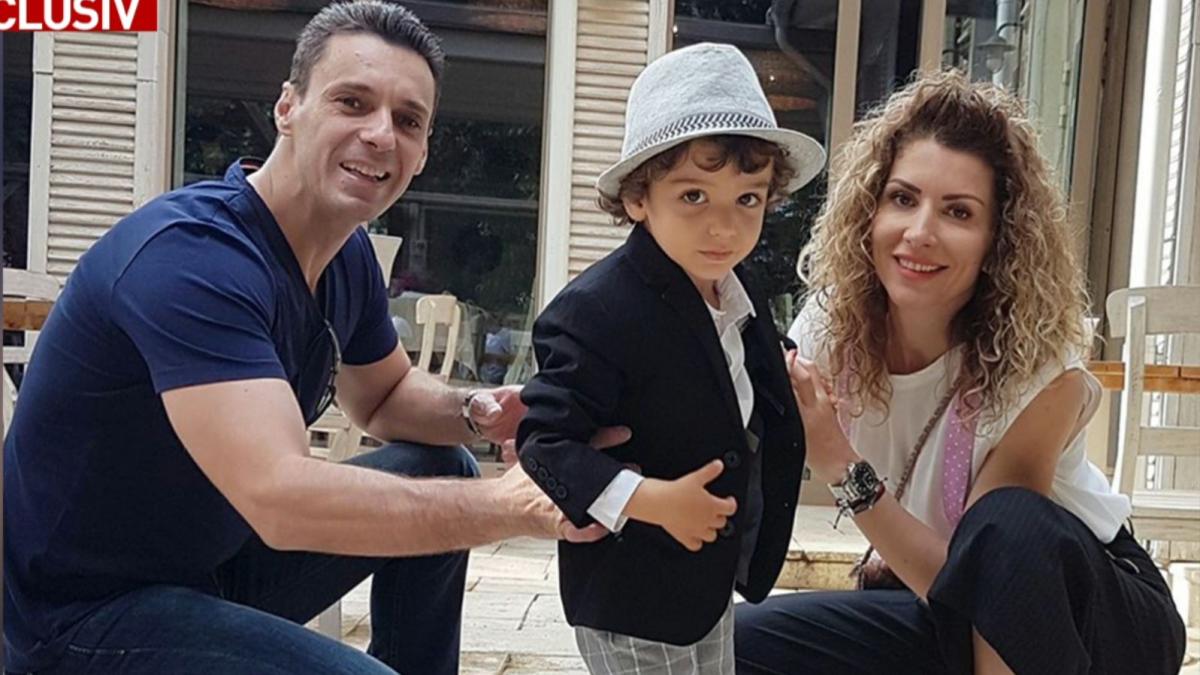 fiul lui mircea badea a implinit 4 ani imagini senzationale cu vladut la sinteza zilei