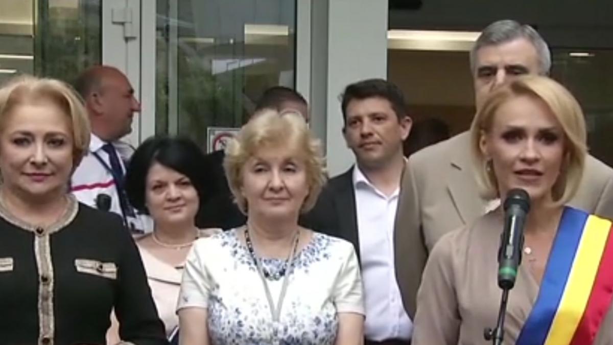 spitalul victor gomoiu a fost inaugurat