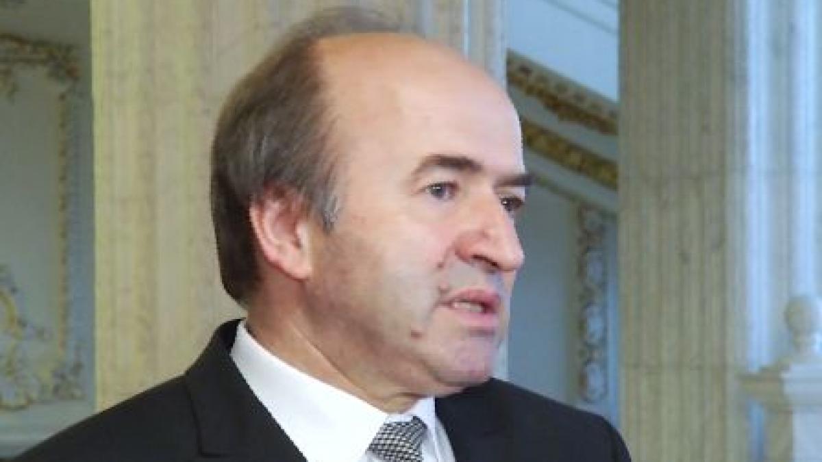 tudorel toader denunta presiunile dupa raportul greco recomandarile greco nu sunt obligatorii