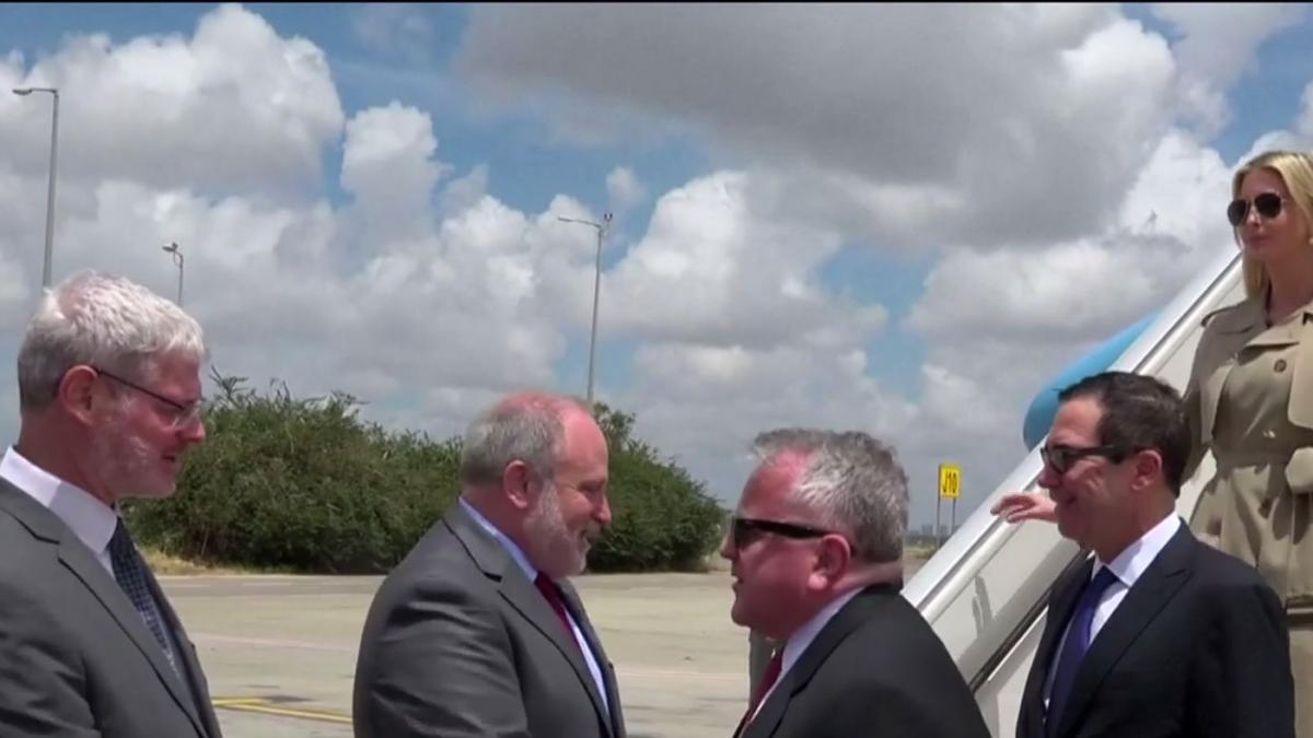 zi istorica pentru orientul mijlociu ambasada sua la ierusalim se deschide luni