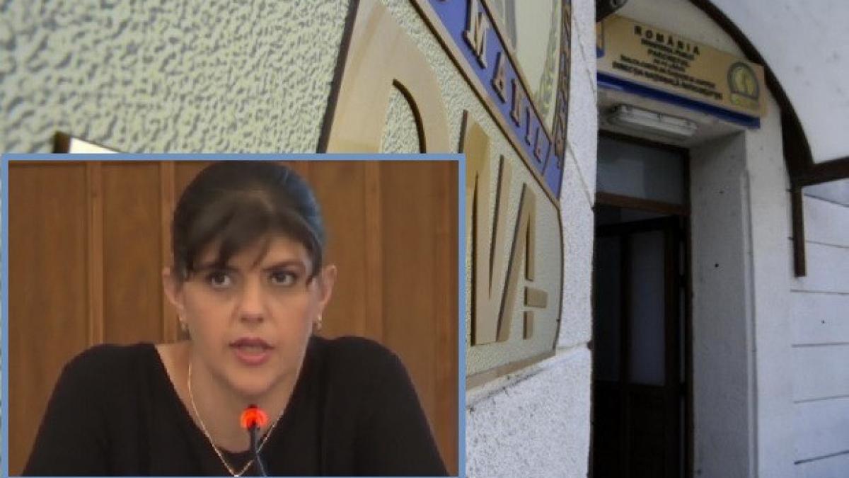 a doua lovitura a zilei pentru laura codruta kovesi