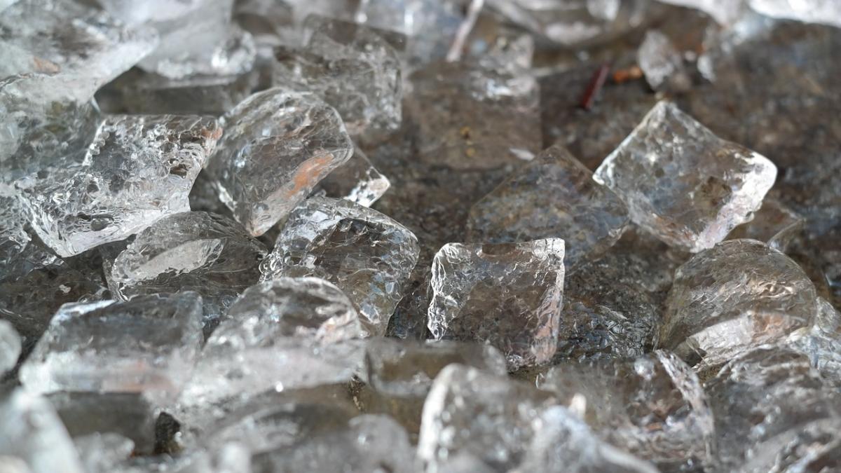 alerta in romania pungi de gheata contaminate cu bacterii video