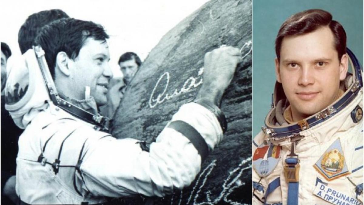 ce avere are cosmonautul roman dumitru prunariu