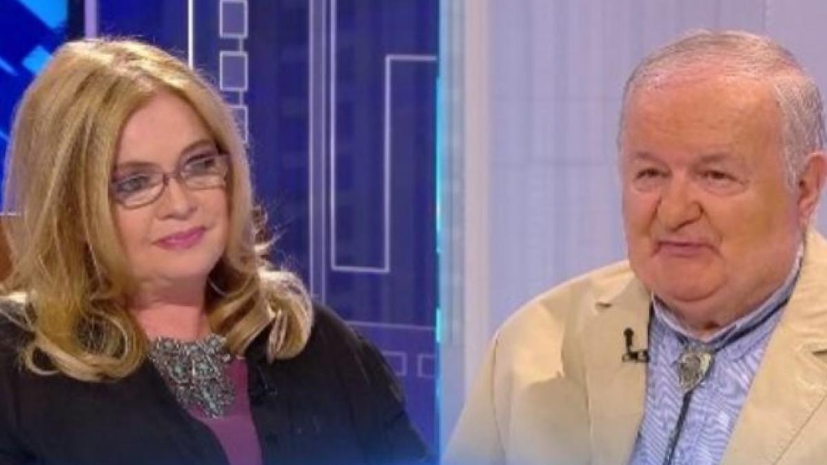 ce marturisire i a facut cristina topescu tatalui ei la primul interviu pe care i l a luat