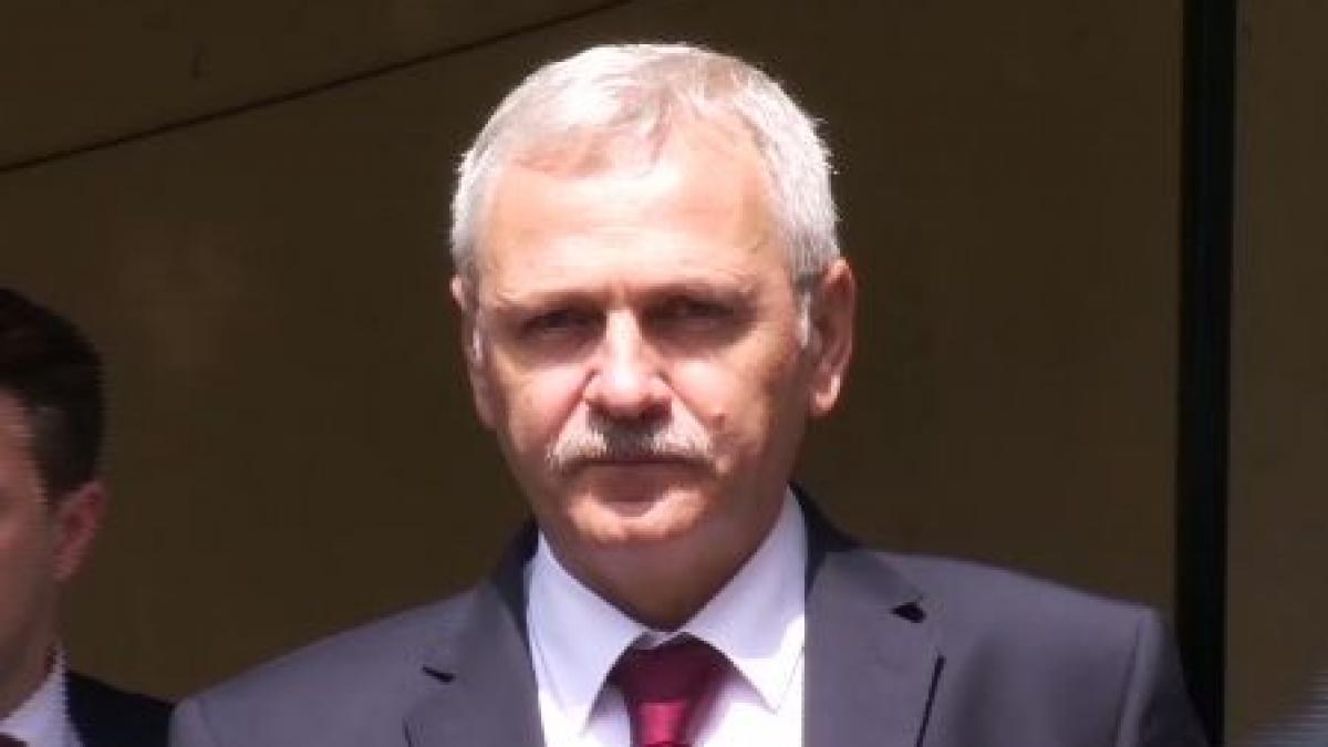 dna cere sapte ani si sase luni de inchisoare pentru liviu dragnea