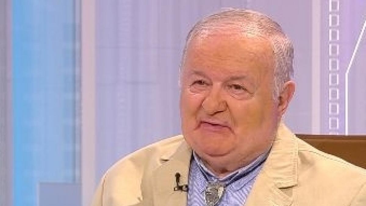 dumitru graur cristian topescu a fost un om de televiziune extraordinar