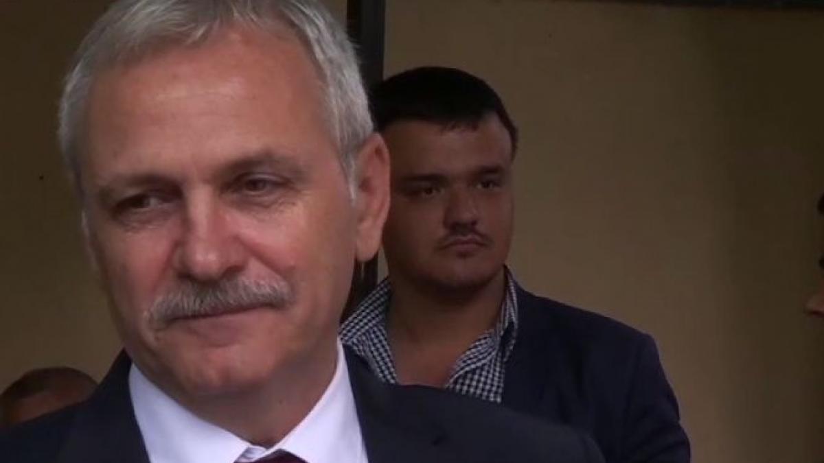 incident la procesul lui liviu dragnea