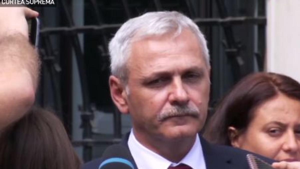 liviu dragnea la iesirea de la iccj nu am comis faptele invocate de dna e o experienta de viata pe