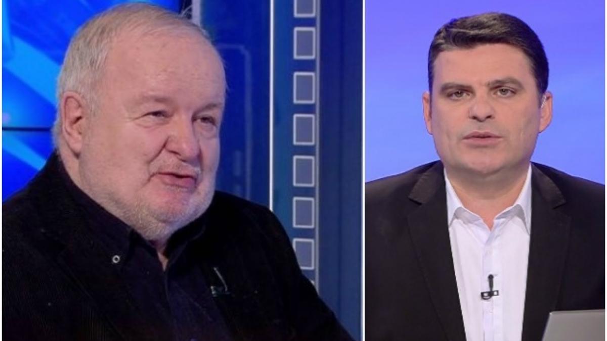 radu tudor cristian topescu a fost un om unic din toate punctele de vedere