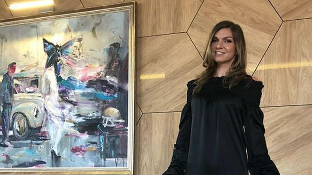 surpriza pentru fanii simonei halep alaturi de cine s a fotografiat la roma sigur iti canta la nunta