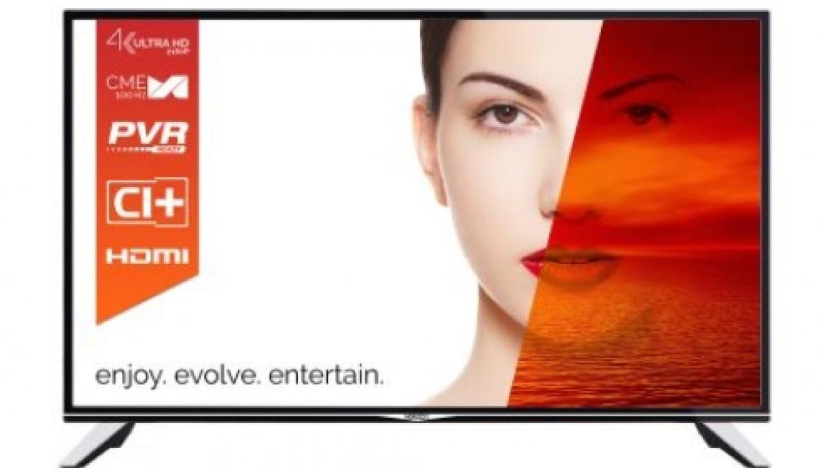 emag reduceri pret soc pentru un televizor 4k ultra hd 1 199 de lei