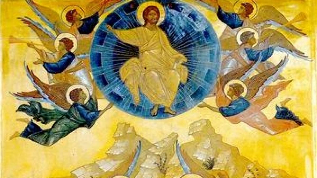 inaltarea domnului rugaciunea pe care trebuie sa o spui pe 17 mai ca sa treci peste toate necazurile