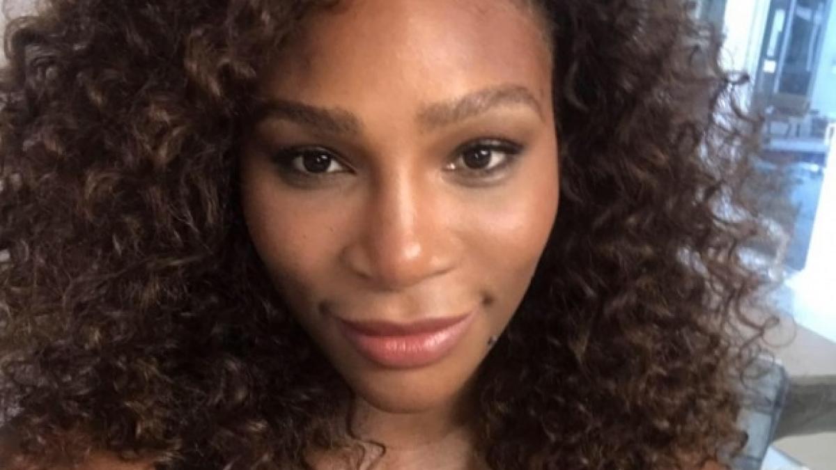 serena williams ce mesaj puternic ii transmite fiicei sale in fiecare zi