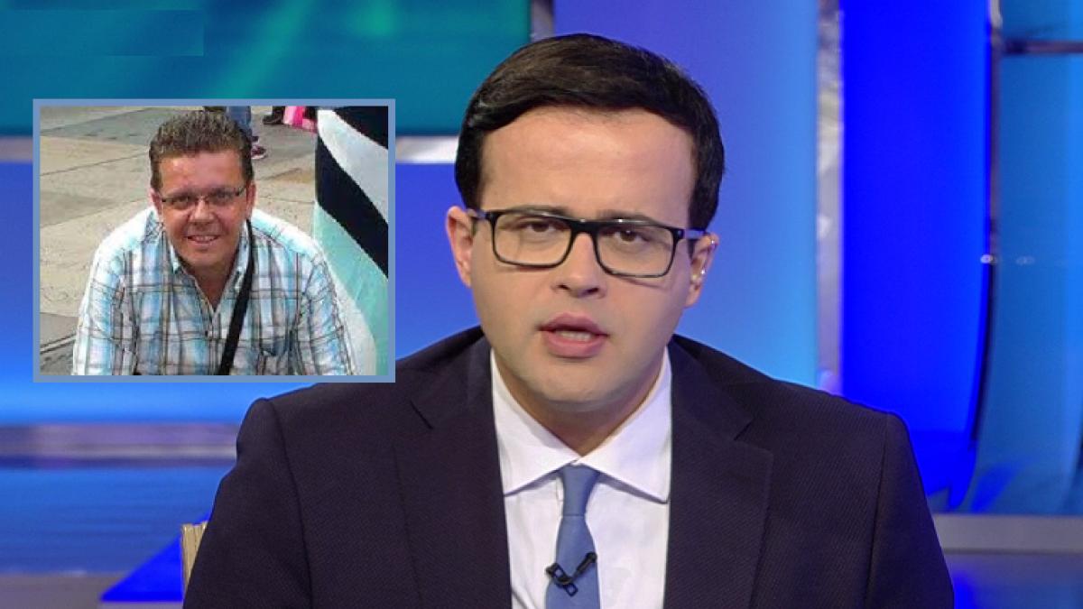 sinteza zilei un cunoscut jurnalist roman se zbate intre viata si moarte apelul transmis de mihai